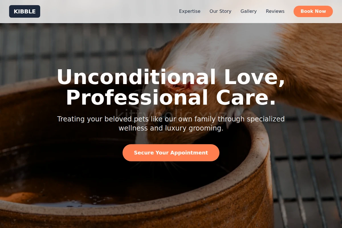 Kibble Animal Care