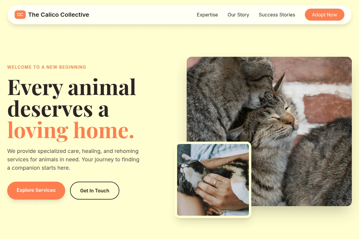 Rescue Animal Care