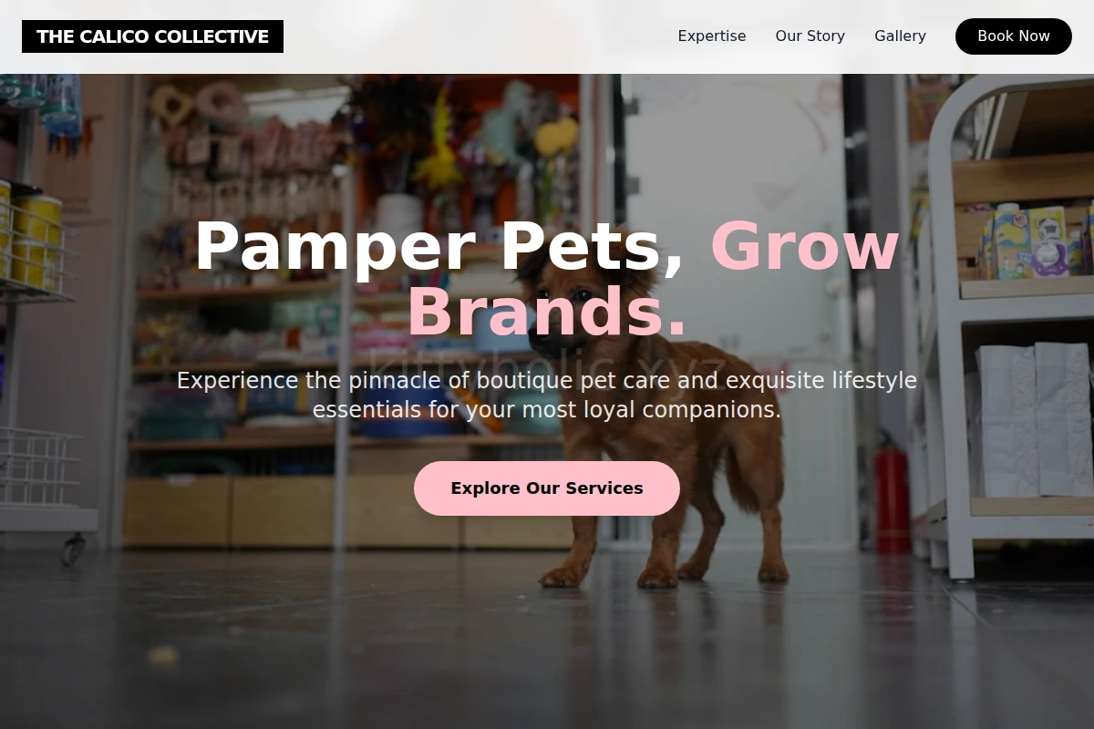 pet-shop