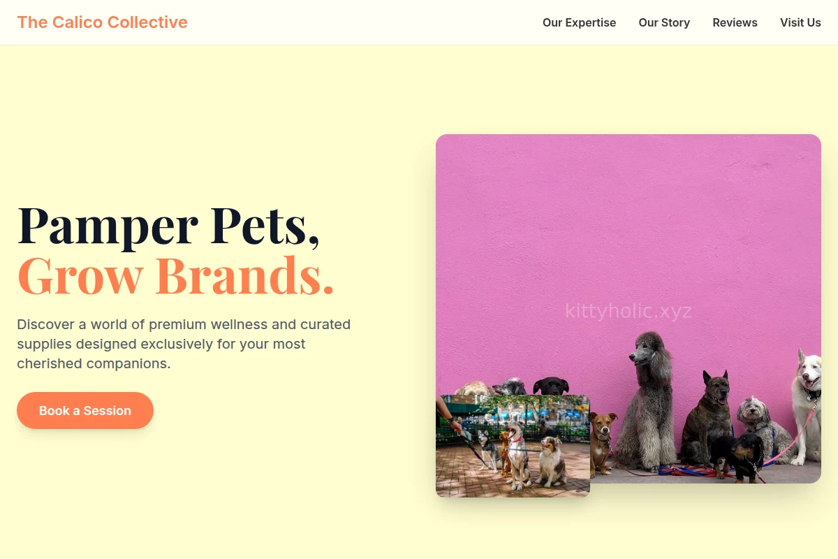Meow Pet Shop